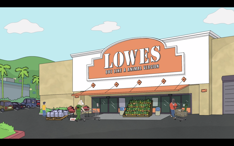 Illustration for article titled BoJack Horseman: “Higher Love”